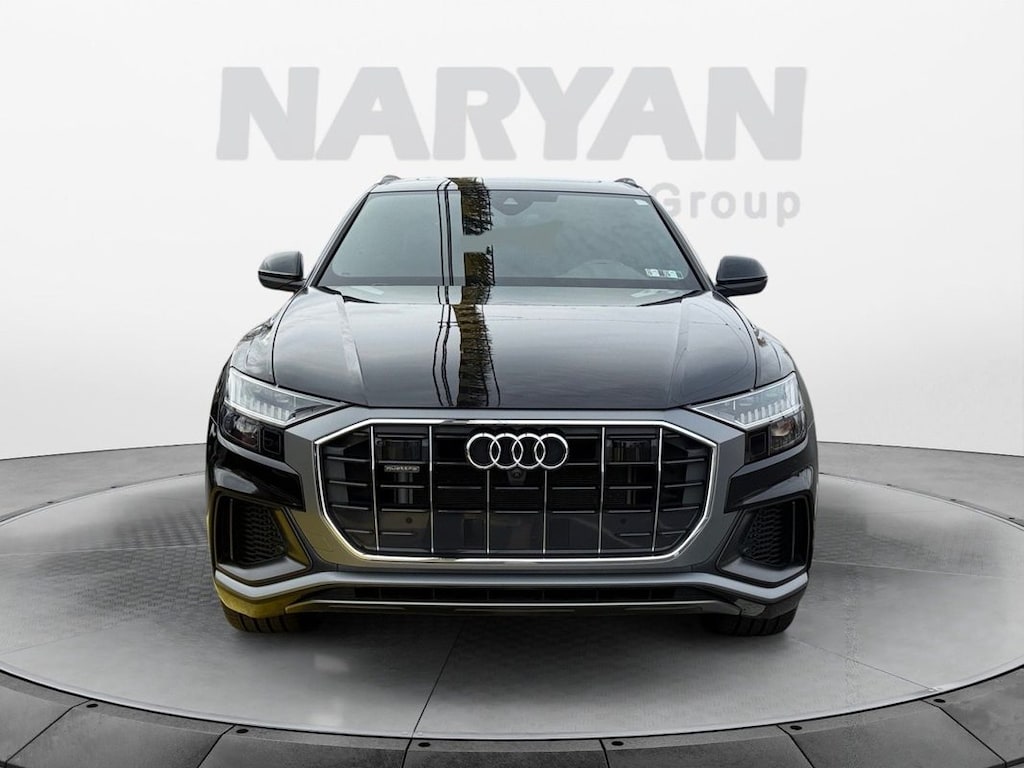 Used 2023 Audi Q8 Premium Plus 55 Tfsi Quattro Tiptronic SUV
