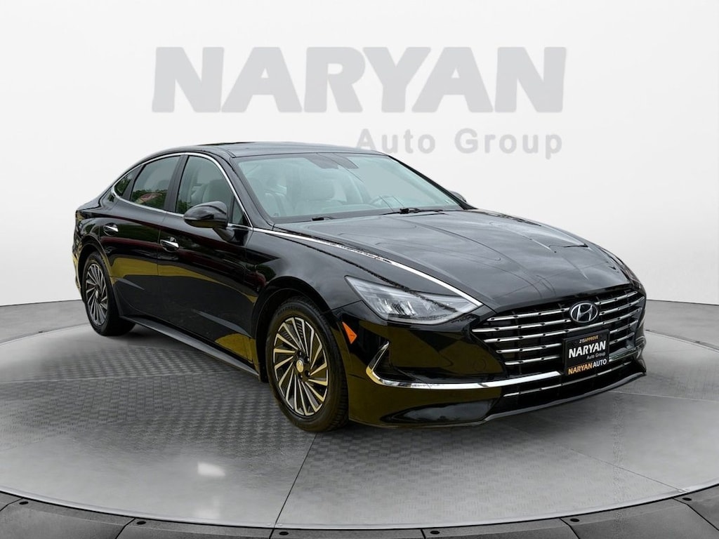 Used 2023 Hyundai Sonata Hybrid SEL Sedan