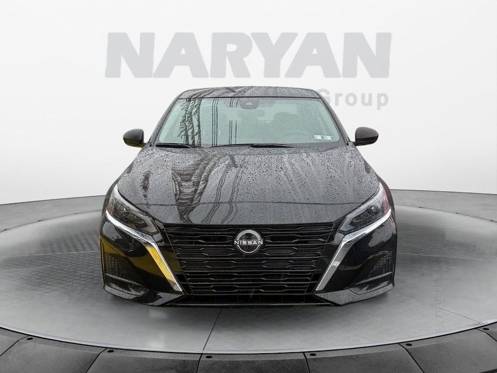 Used 2025 Nissan Altima SV FWD Car