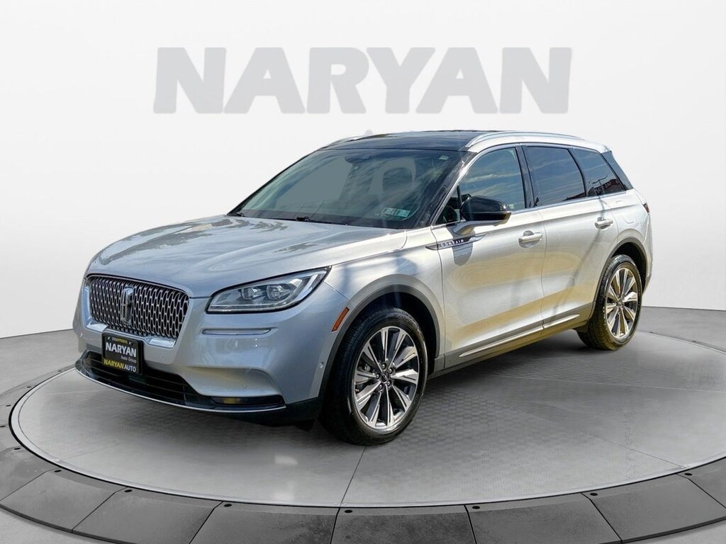 Used 2020 Lincoln Corsair Reserve SUV