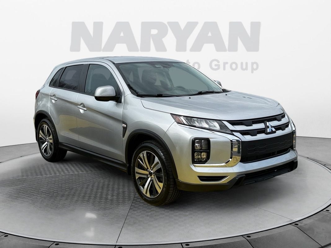 2022 Mitsubishi Outlander Sport ES