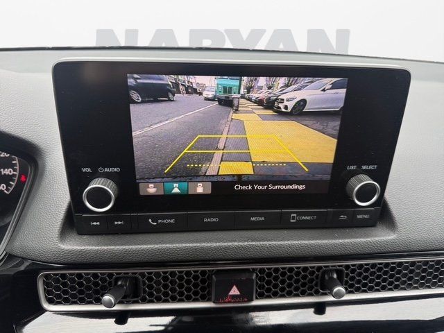 2023 Honda Civic Hatchback Sport - Photo 17