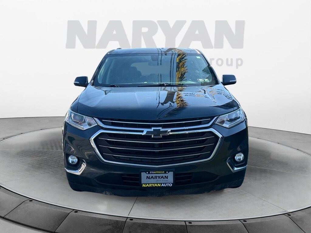 Used 2019 Chevrolet Traverse 3LT SUV