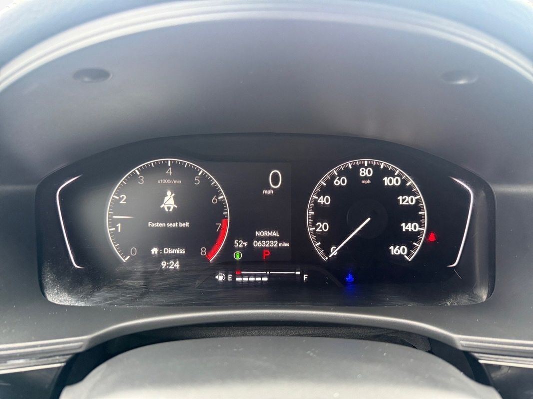 2023 Honda Civic Hatchback Sport - Photo 13