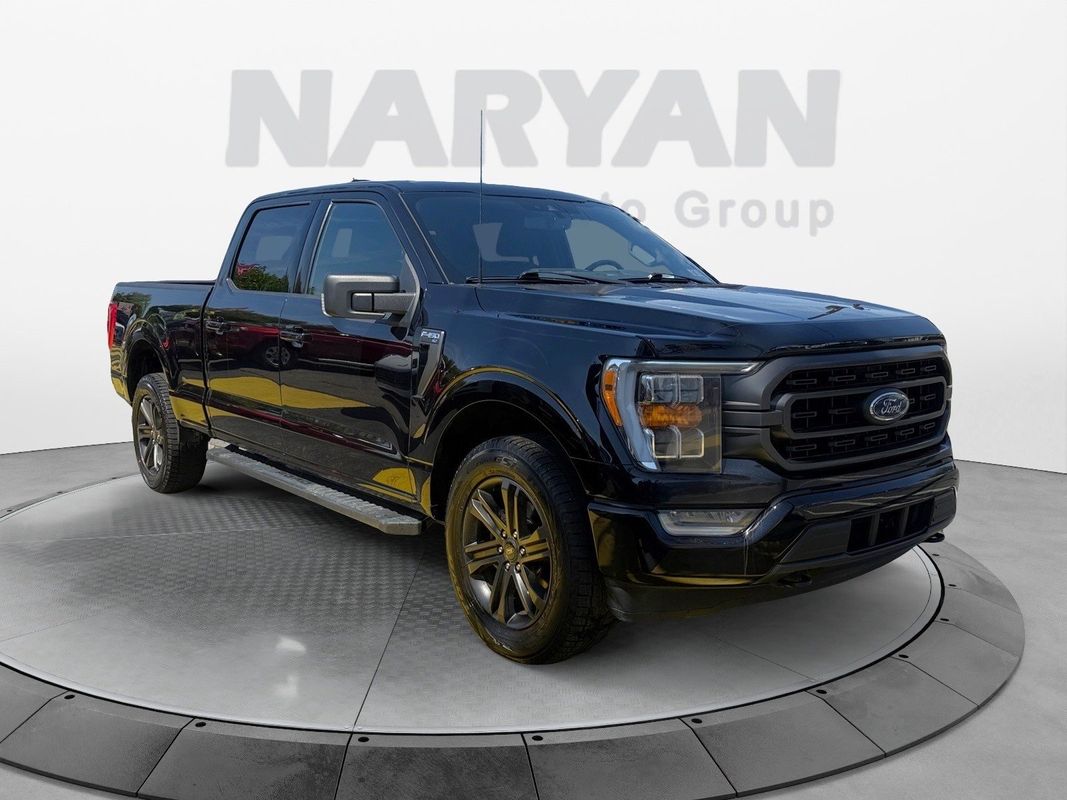 2022 Ford F-150 XLT 4x4 SuperCrew 5-1/2 Box's photo