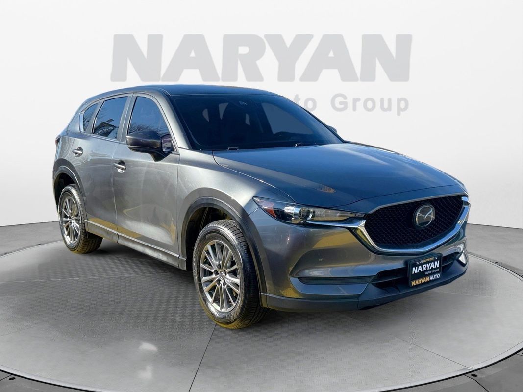 2021 Mazda CX-5 Touring