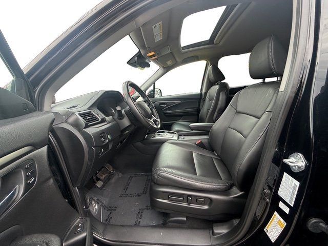 2022 Honda Pilot SE - Photo 11