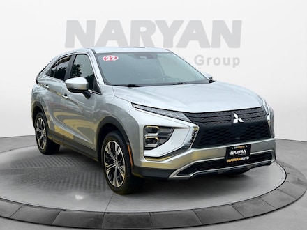 2022 Mitsubishi Eclipse Cross SE Car