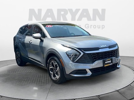 2024 Kia Sportage LX SUV