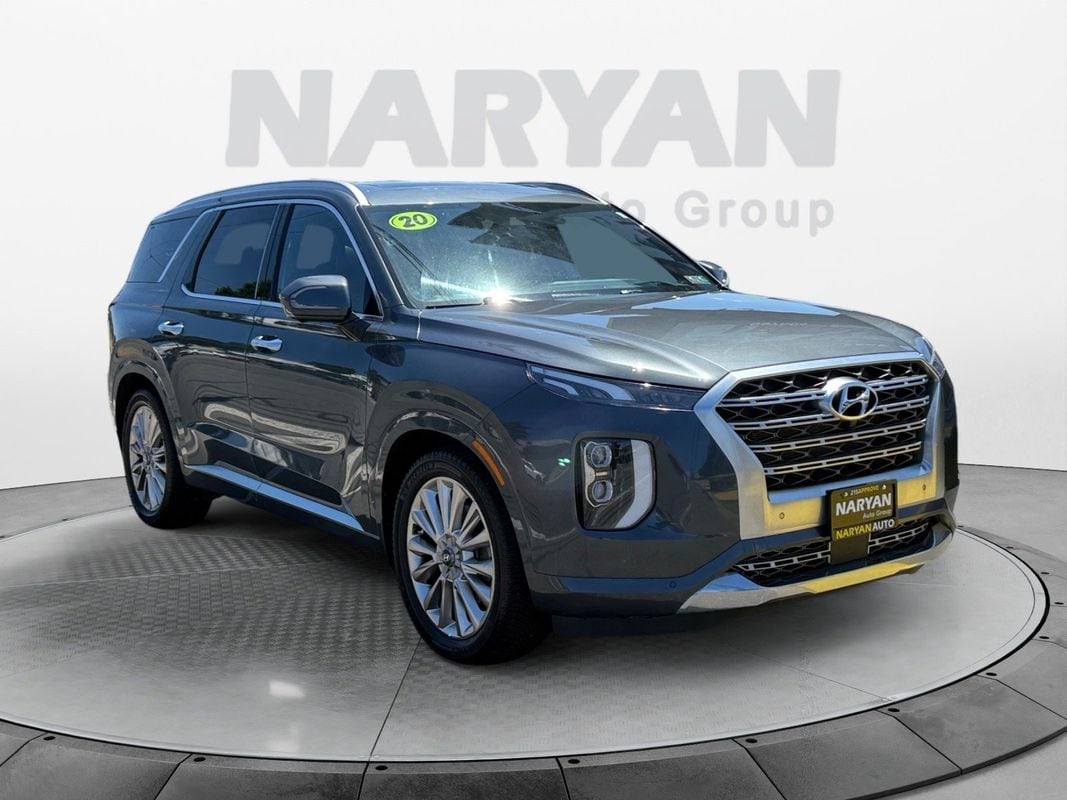2020 Hyundai Palisade Limited AWD's photo