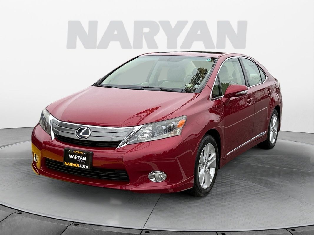 2010 Lexus HS 250h photo 3