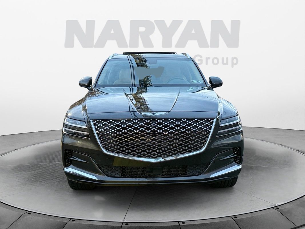 2024 Genesis GV80 Advanced 2.5T Prestige photo 2