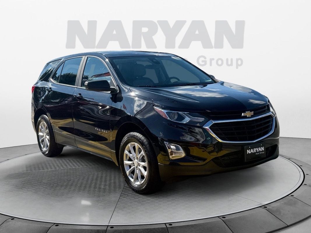 2020 Chevrolet Equinox LS