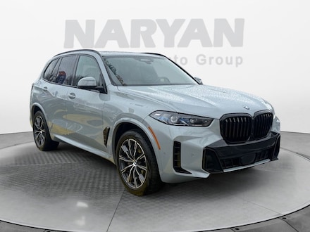 2025 BMW X5 xDrive40i SUV