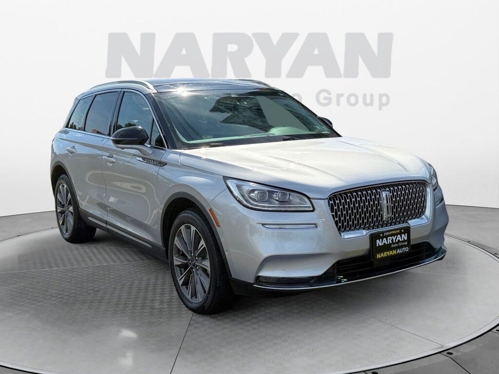 Used 2020 Lincoln Corsair Reserve SUV