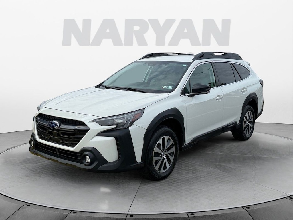Used 2023 Subaru Outback Premium SUV