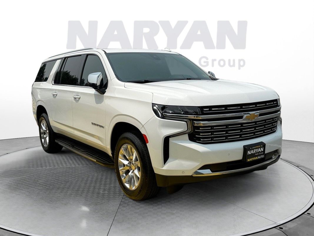 2022 Chevrolet Suburban