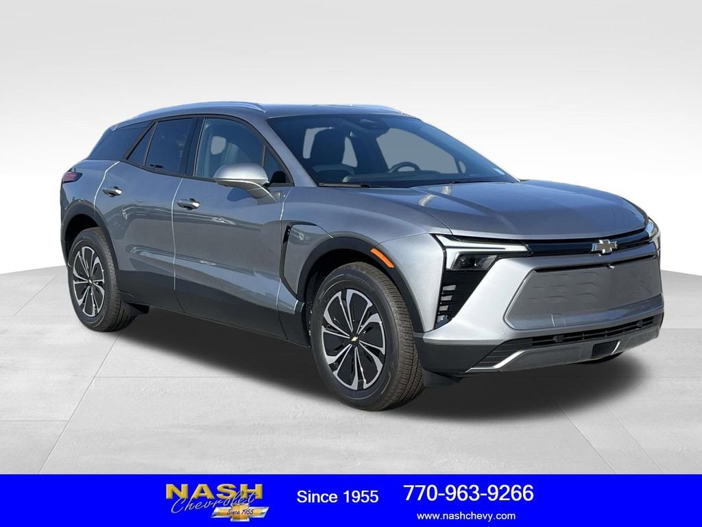 2025 Chevrolet Blazer EV LT