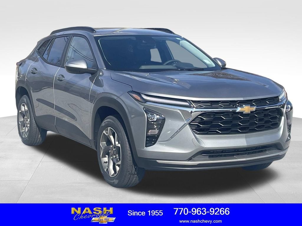 2026 Chevrolet Trax LT's photo
