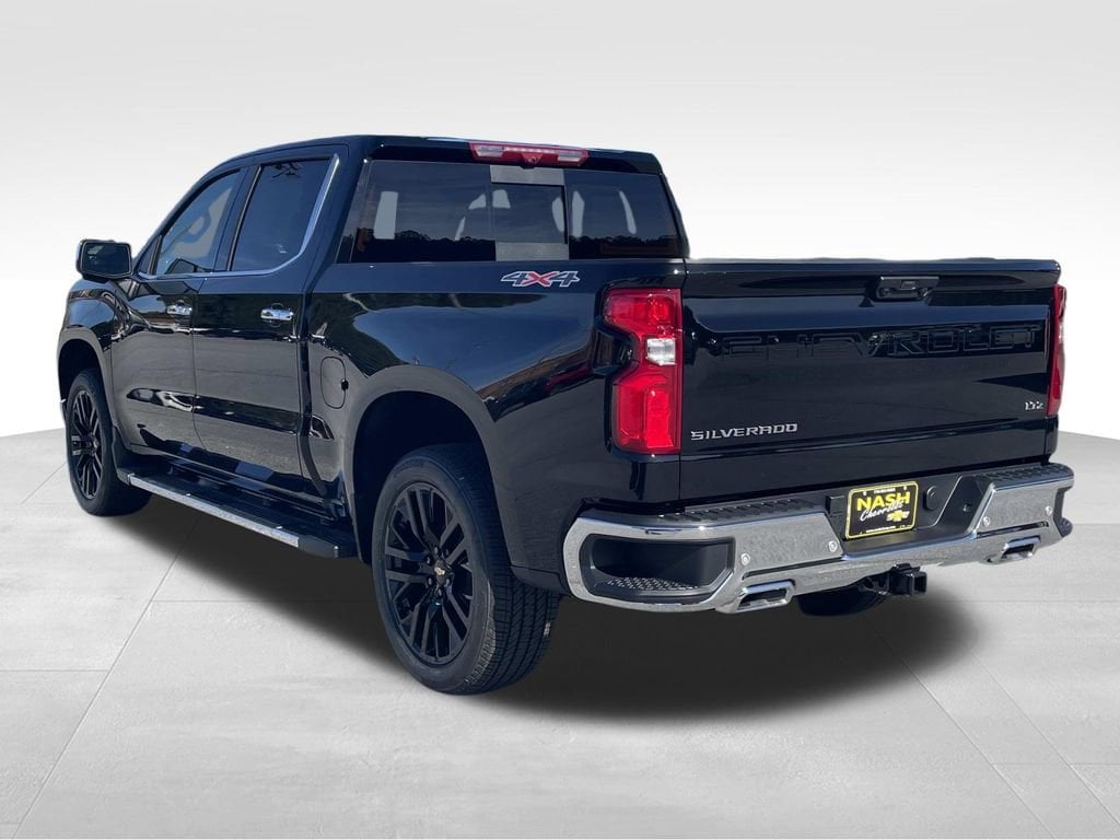 2026 Chevrolet Silverado 1500 LTZ - Photo 5