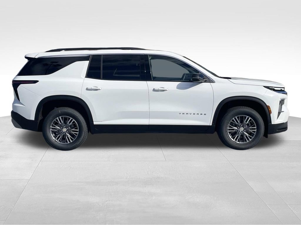 New 2026 Chevrolet Traverse LT SUV