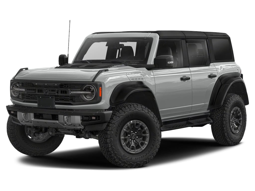 Used 2022 Ford Bronco SUV