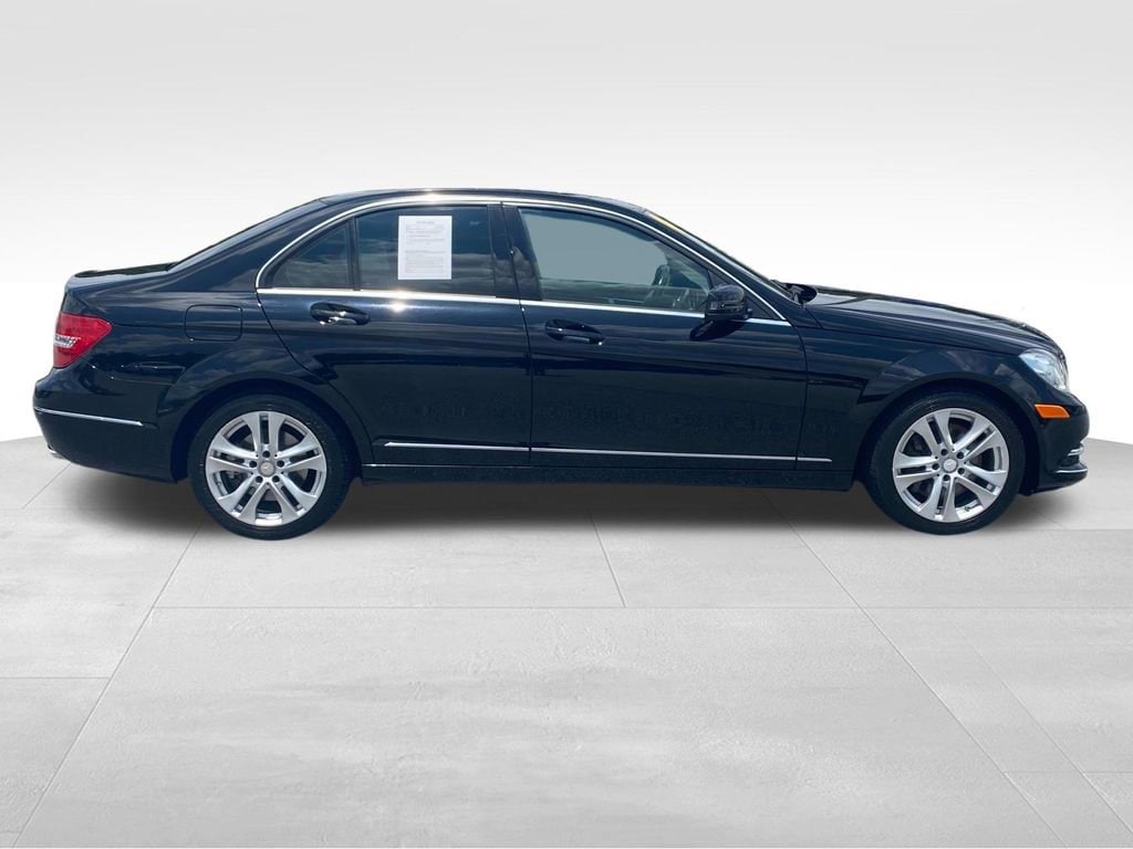 Used 2014 Mercedes-Benz C-Class C300 Luxury with VIN WDDGF8AB8EG239439 for sale in Lawrenceville, GA