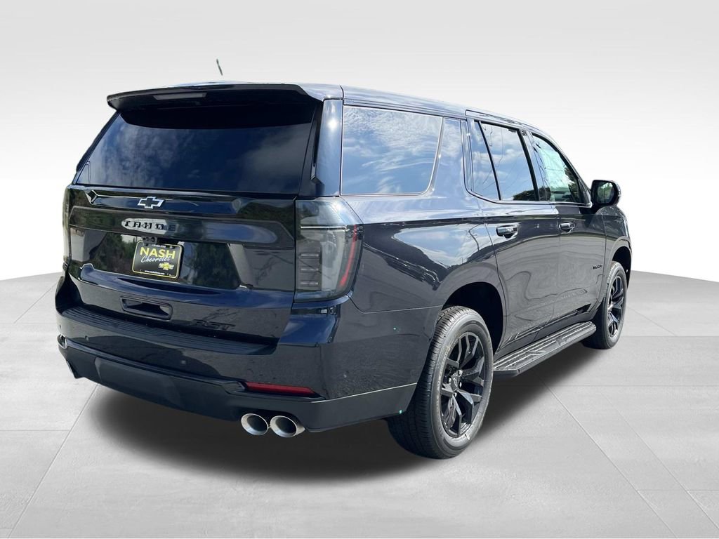 2025 Chevrolet Tahoe RST photo 3