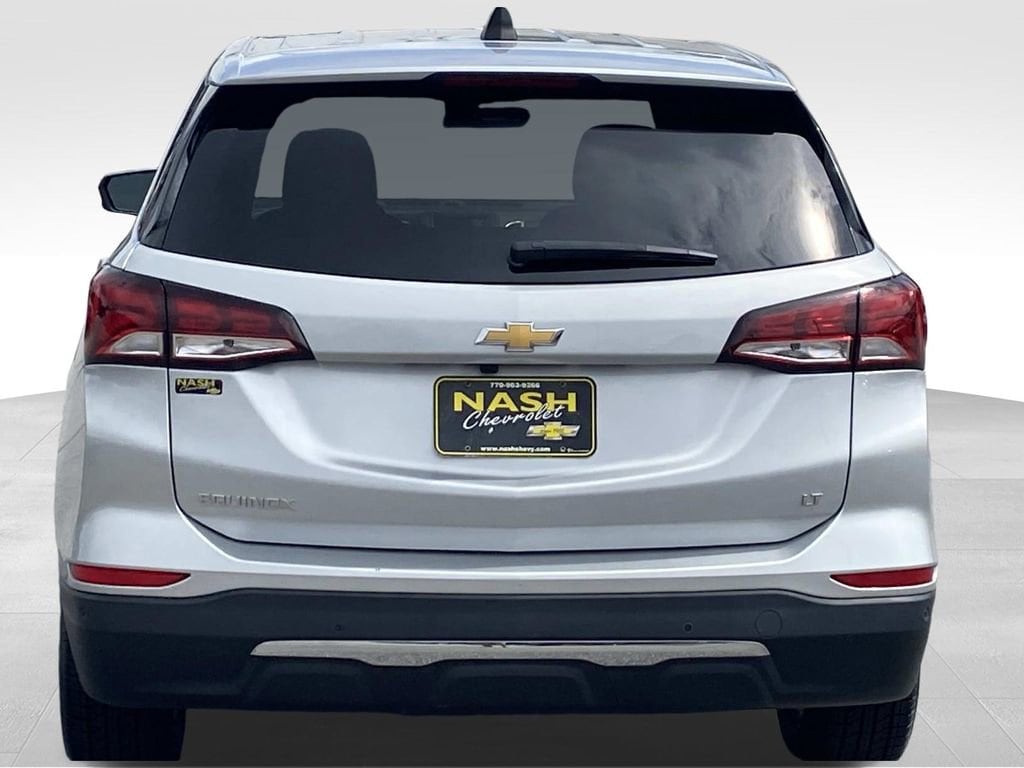 Used 2022 Chevrolet Equinox LT w/1LT SUV