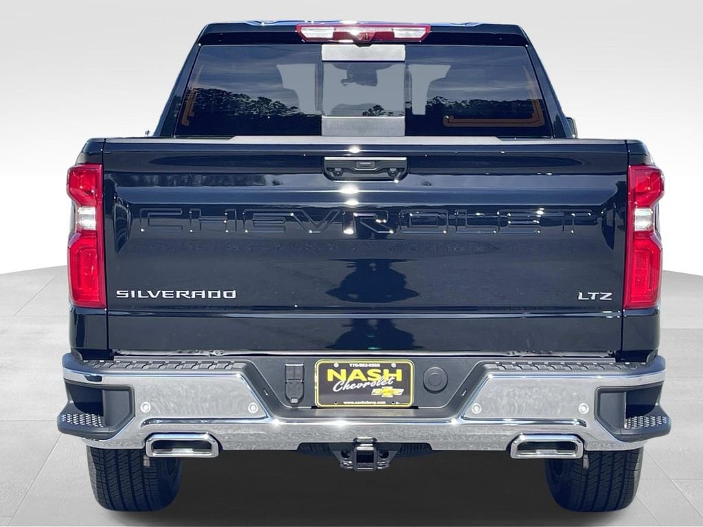 2026 Chevrolet Silverado 1500 LTZ - Photo 4