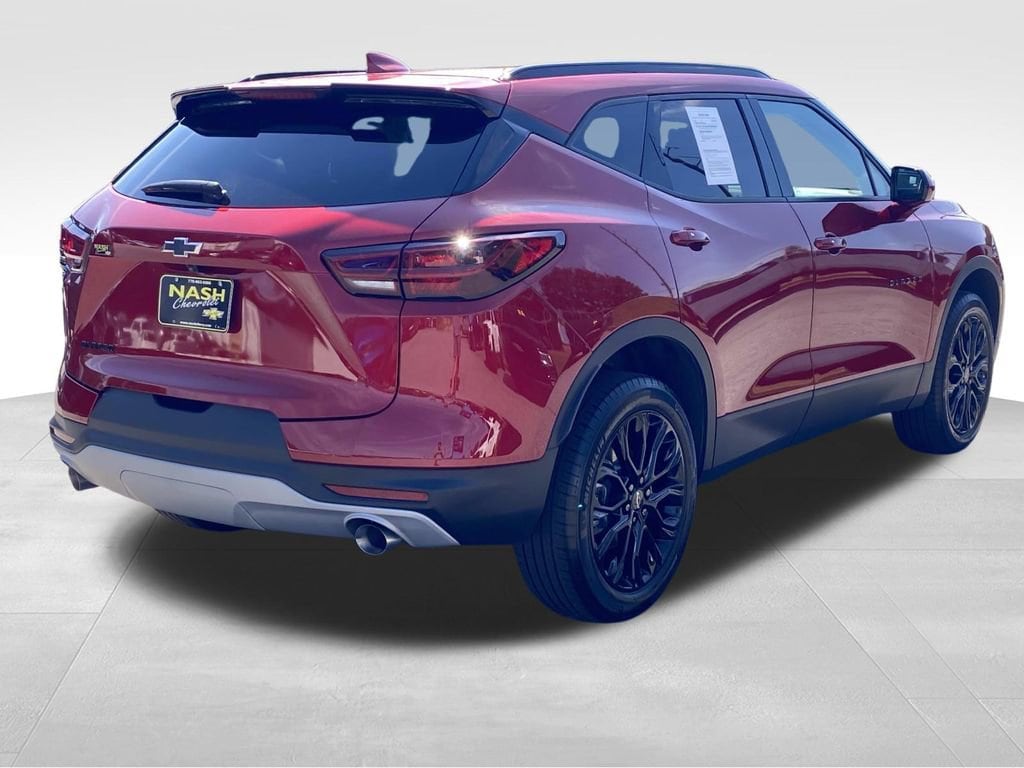 Used 2024 Chevrolet Blazer LT w/2LT SUV