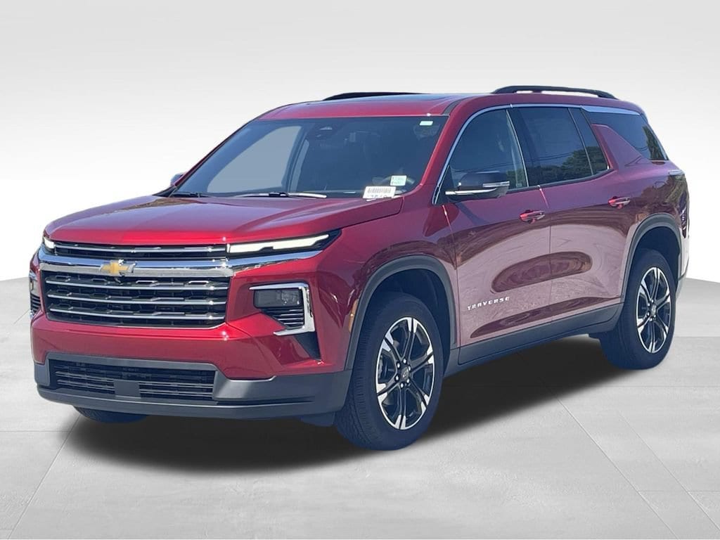 2027 Chevrolet Traverse LT - Photo 7