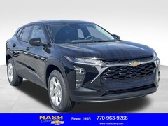 2026 Chevrolet Trax LS SUV
