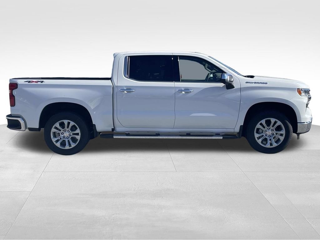 New 2026 Chevrolet Silverado 1500 LTZ Truck