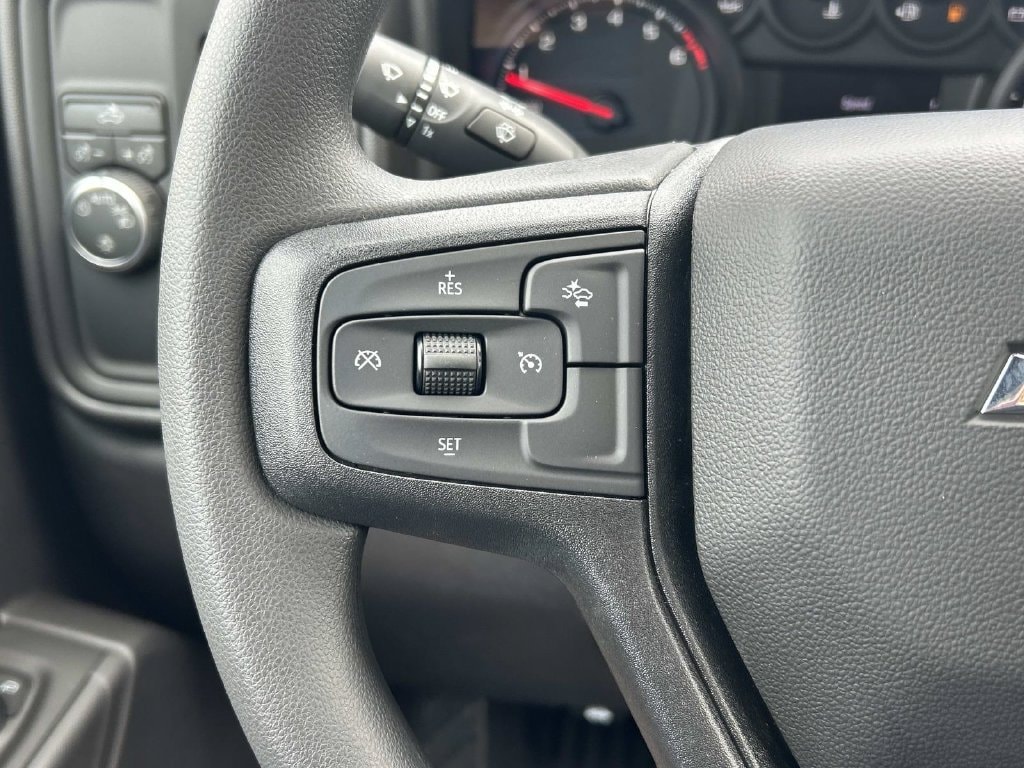 2026 Chevrolet Silverado 1500 Custom - Photo 24