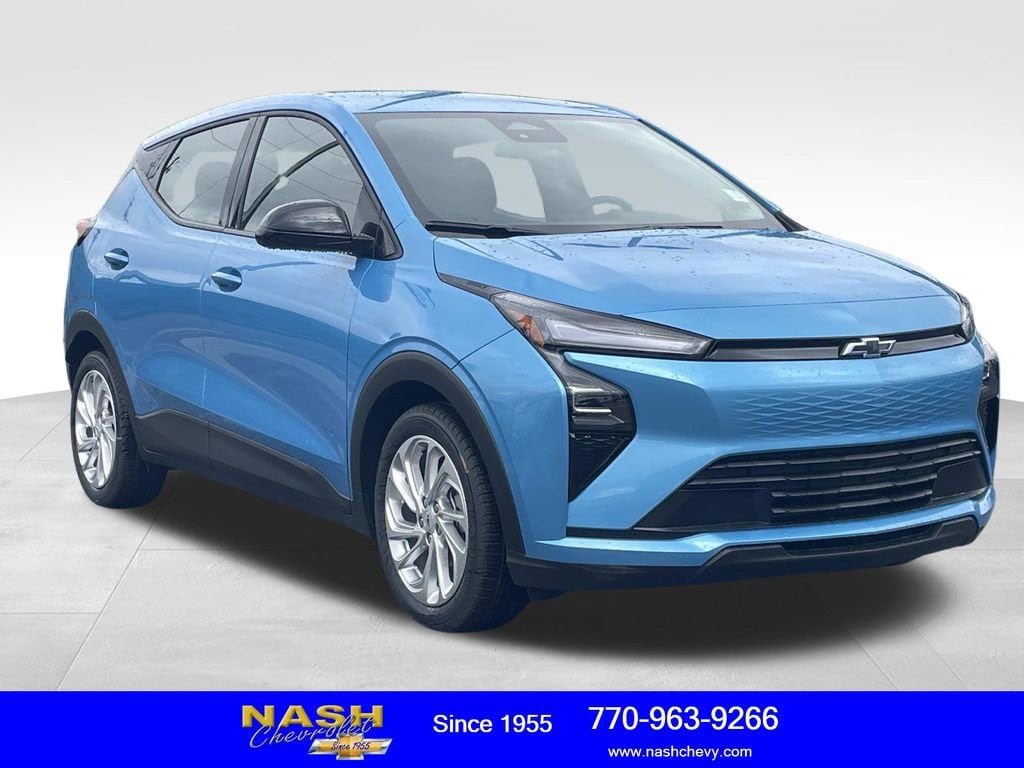 2027 Chevrolet Bolt EV LT Auto's photo