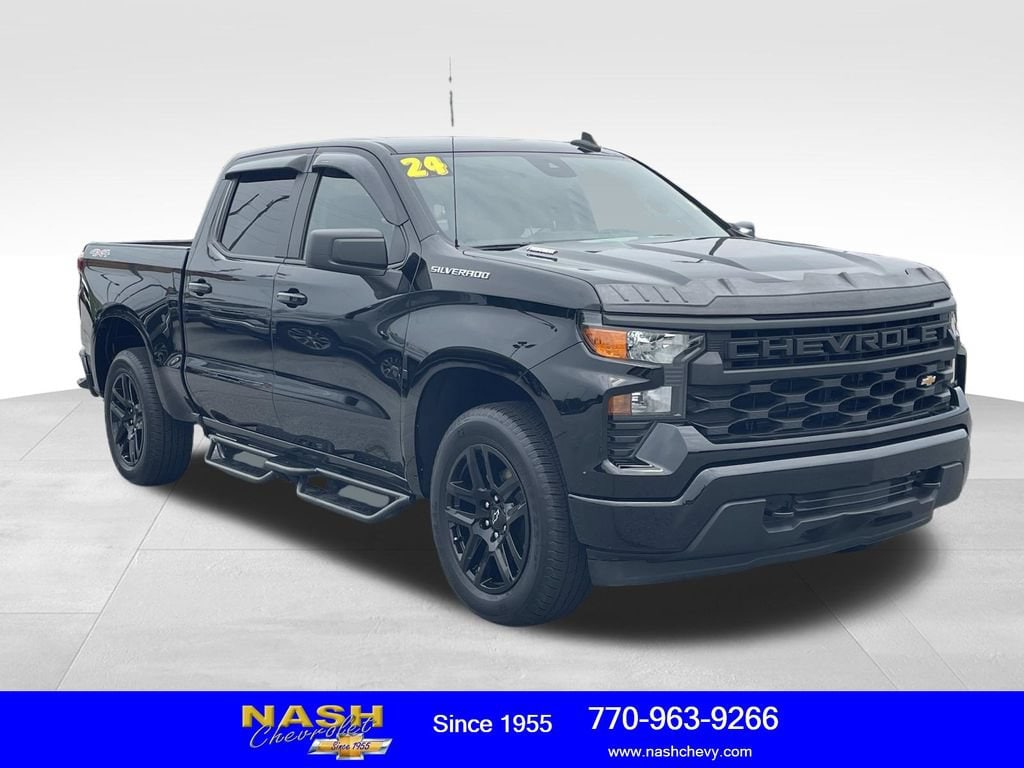 2024 Chevrolet Silverado 1500