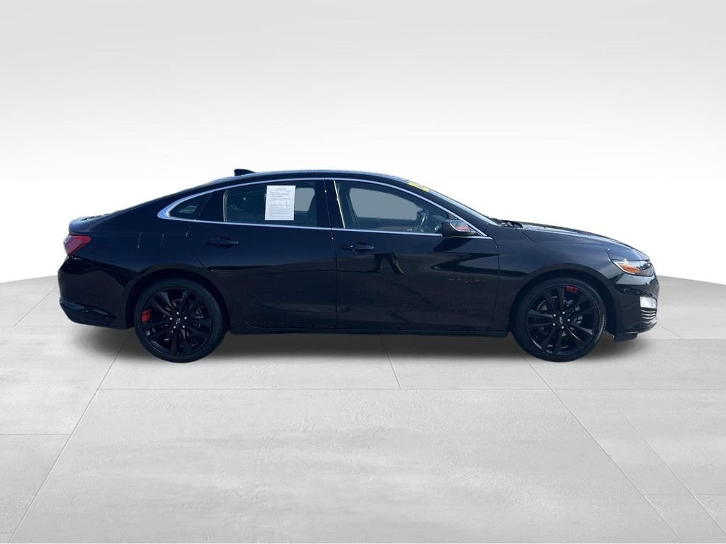 Used 2022 Chevrolet Malibu 1LT with VIN 1G1ZD5ST7NF108984 for sale in Lawrenceville, GA