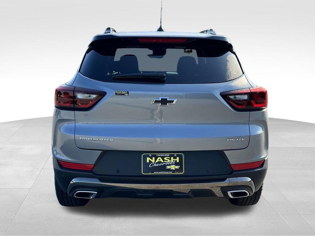 New 2025 Chevrolet Trailblazer Activ SUV