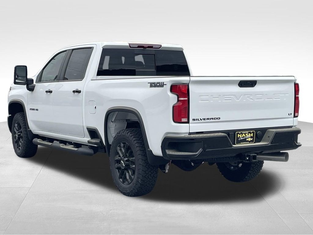 2026 Chevrolet Silverado 2500 HD LT - Photo 5