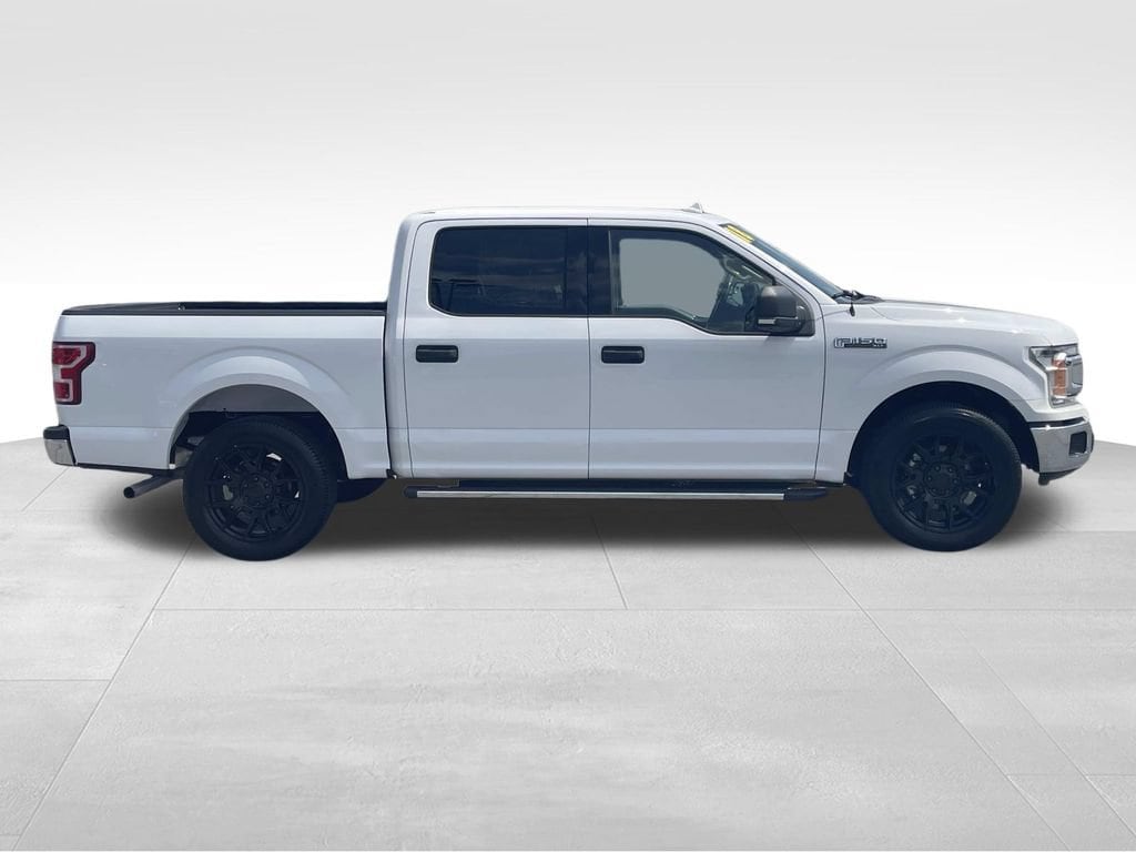 Used 2018 Ford F-150 XLT with VIN 1FTEW1C54JKE94435 for sale in Lawrenceville, GA