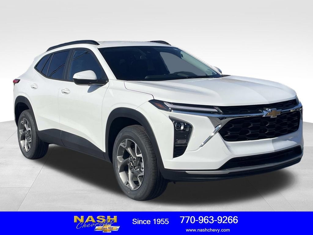 2026 Chevrolet Trax LT's photo