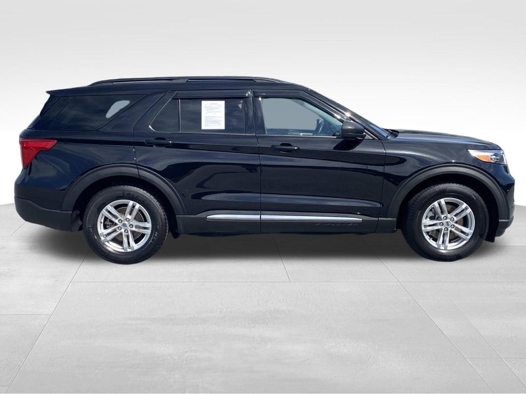 Used 2021 Ford Explorer XLT SUV