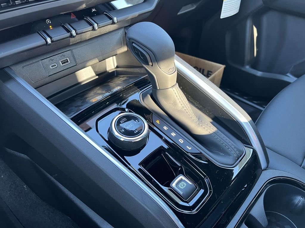 2026 Chevrolet Colorado Trail Boss - Photo 29