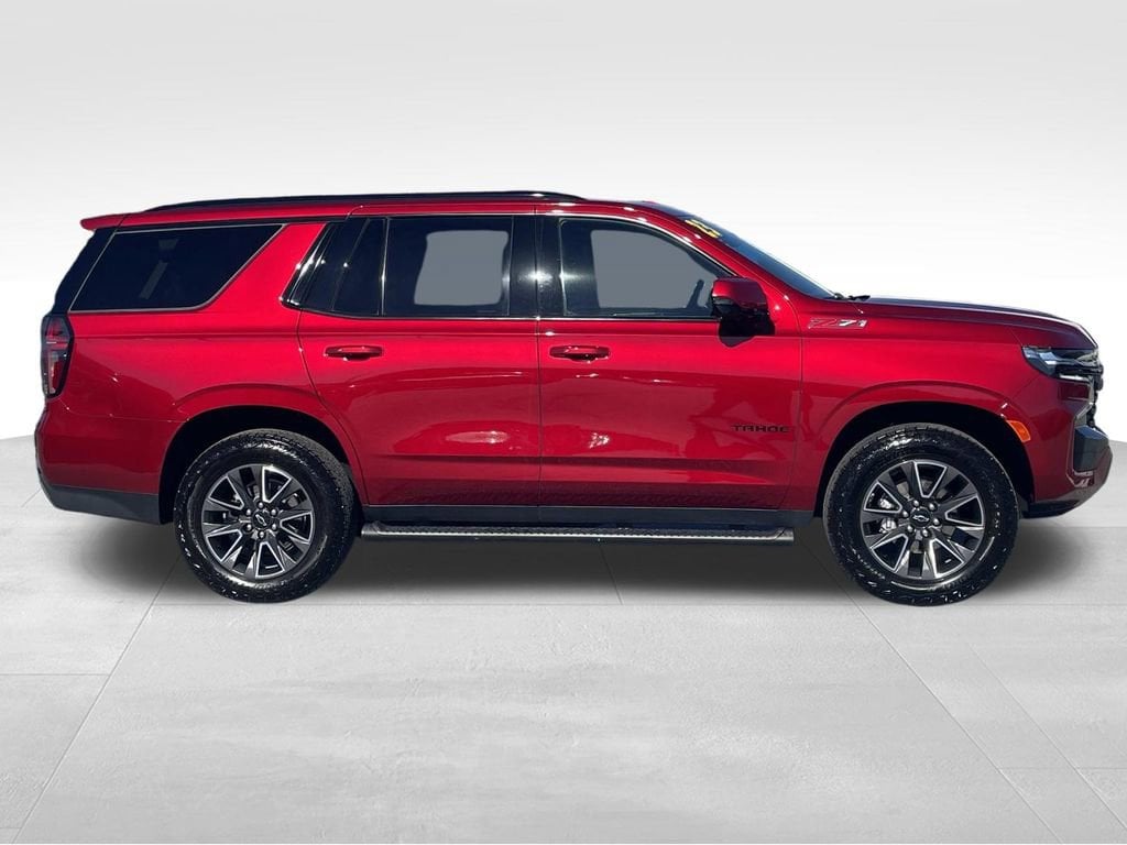 Used 2023 Chevrolet Tahoe Z71 SUV