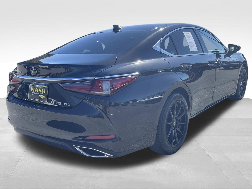Used 2021 Lexus ES 350 Sedan