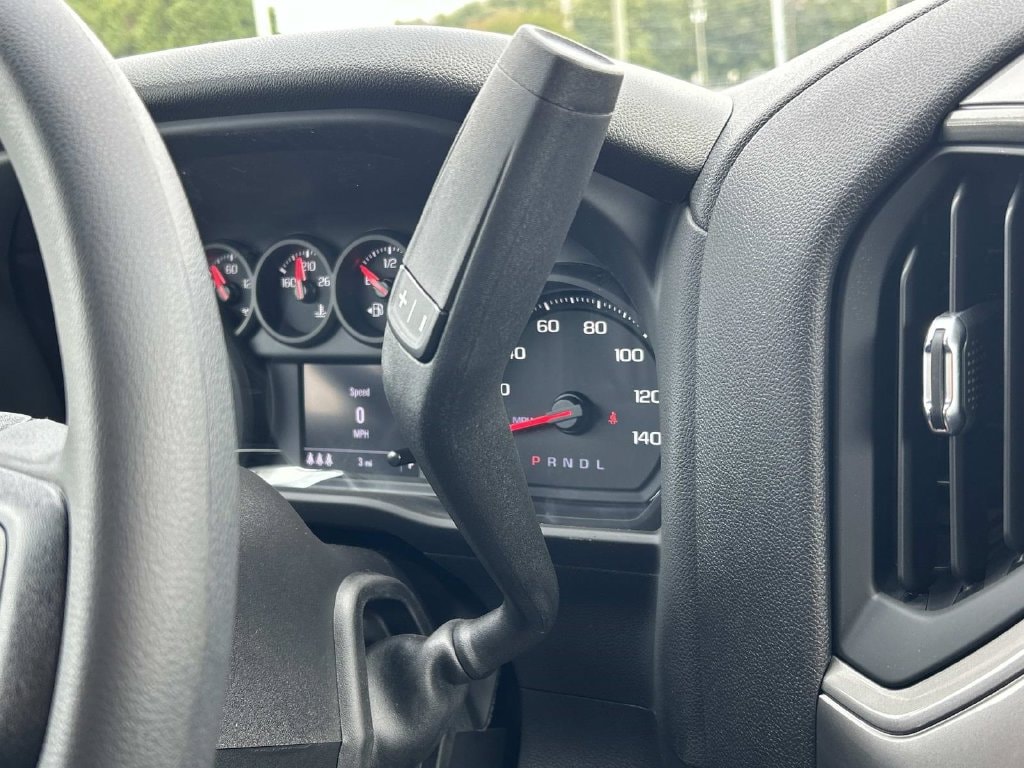 2026 Chevrolet Silverado 1500 Custom - Photo 22