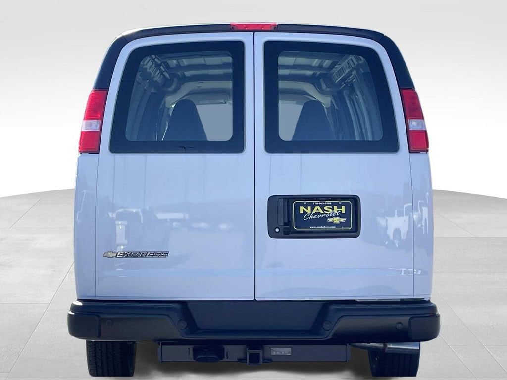 New 2025 Chevrolet Express Cargo WT Van
