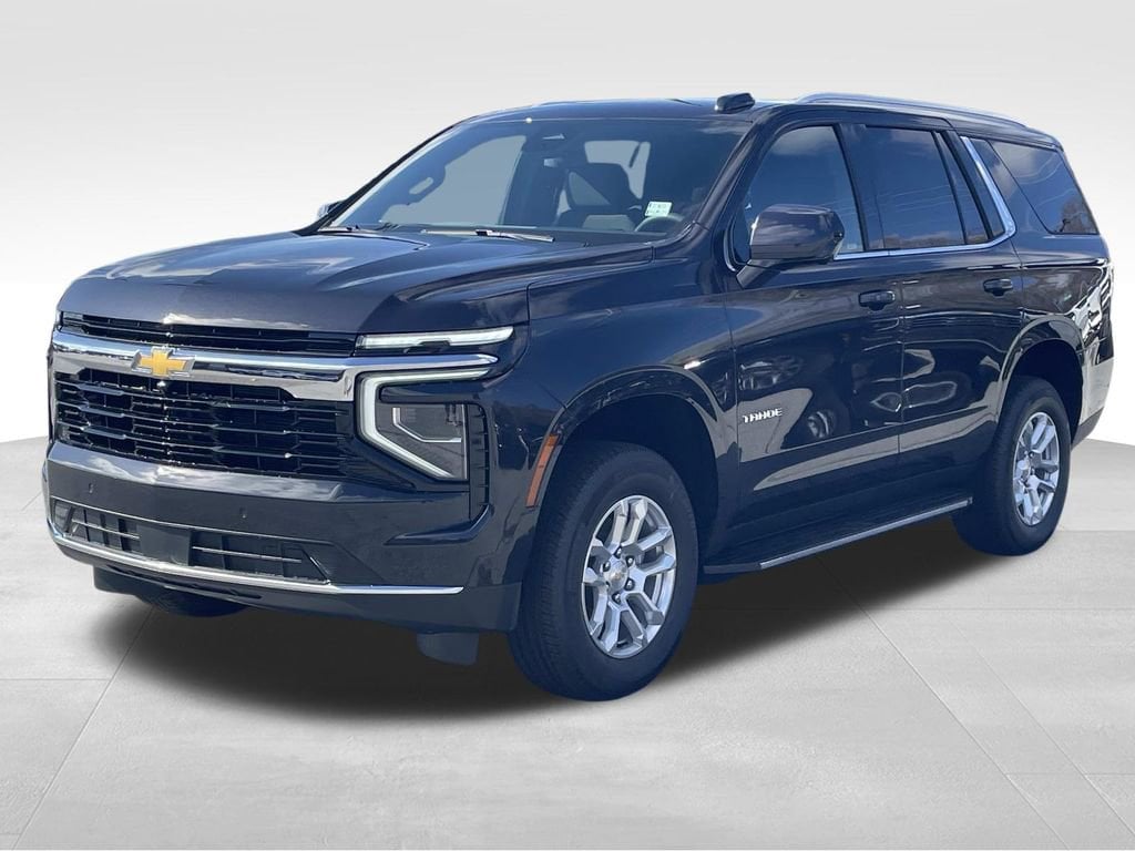 2026 Chevrolet Tahoe LS - Photo 8