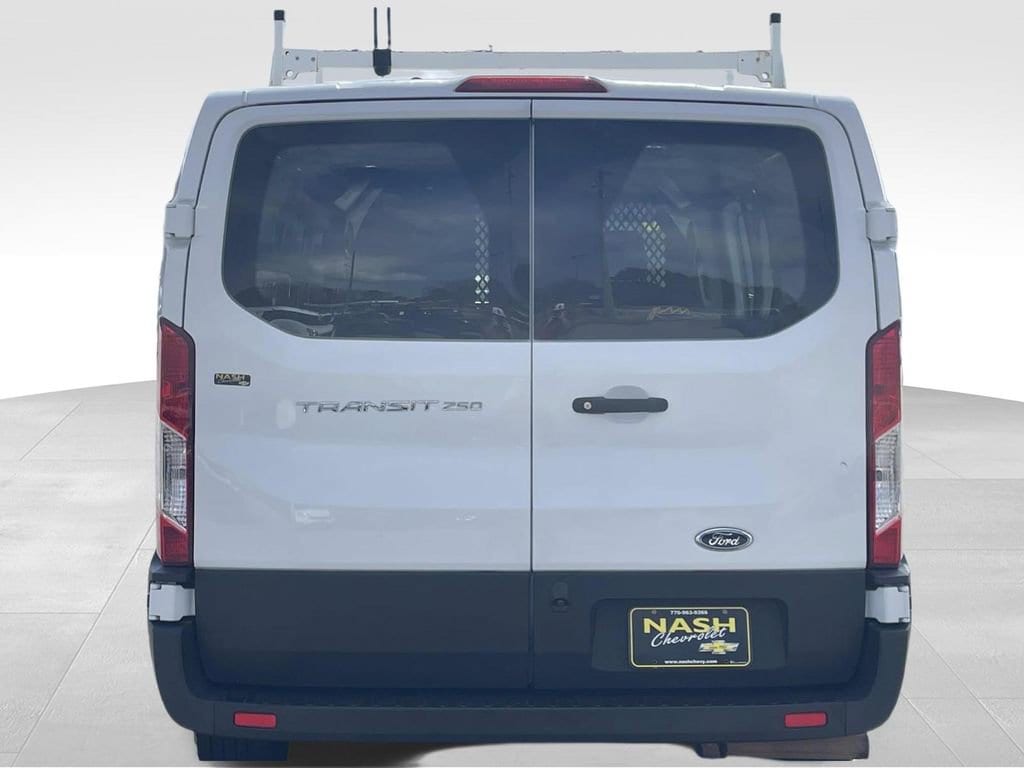Used 2020 Ford Transit-250 Cargo Van Low Roof Van